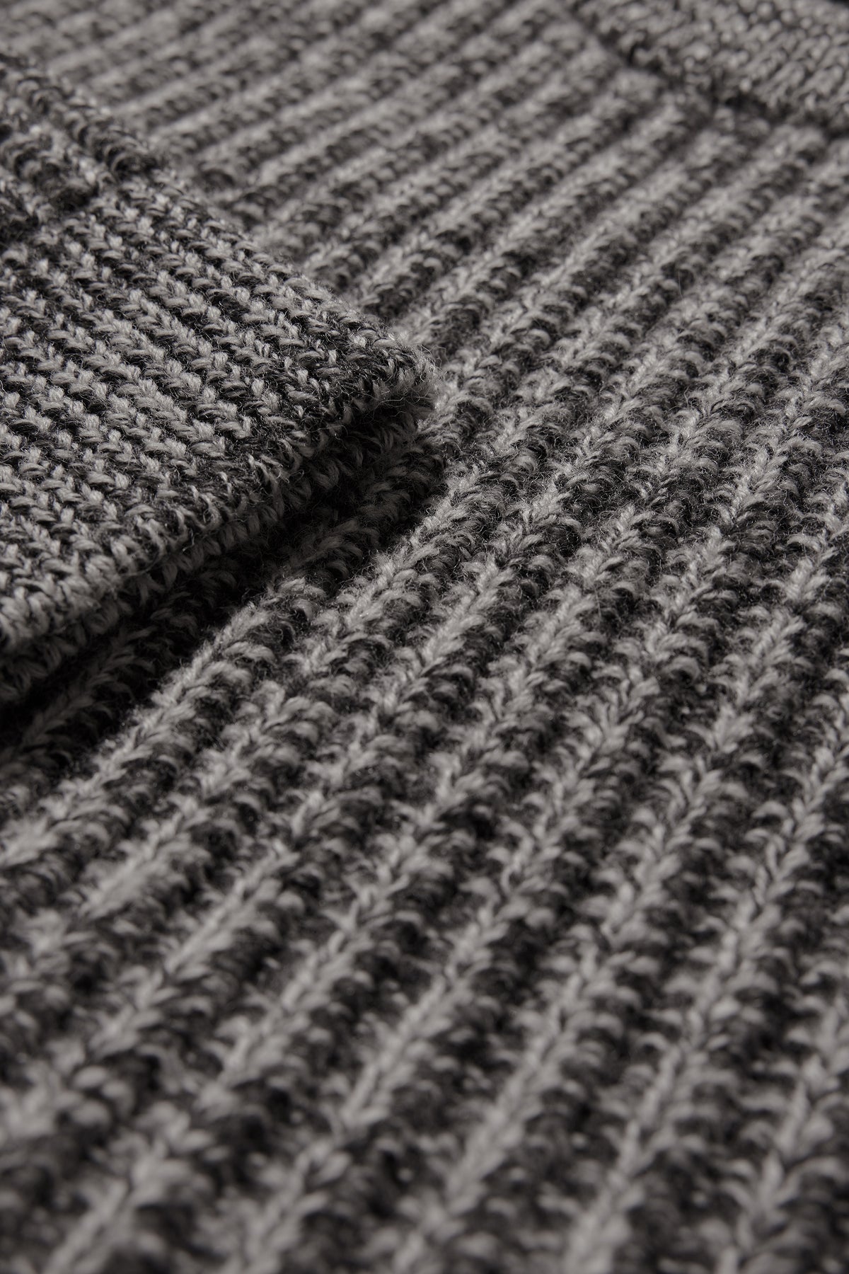 Maglione Osma - Ecrù/Antracite - Lana - Uomo