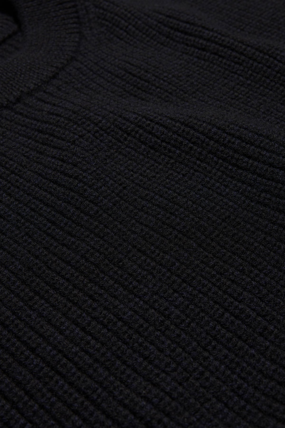 Maglione Josh - Blu navy/Nero - Lana - Uomo vue 7