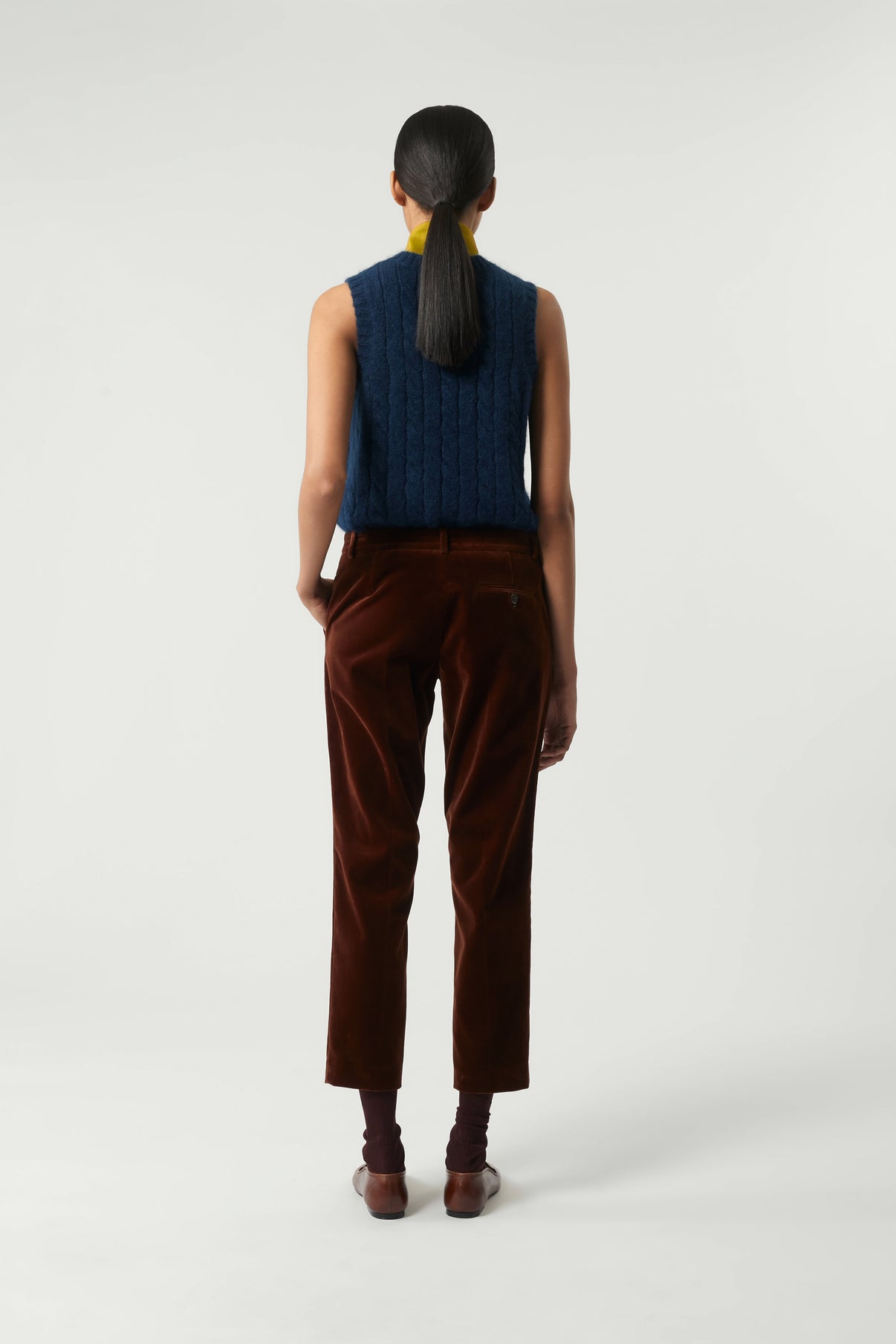 ADELE TROUSERS vue 7