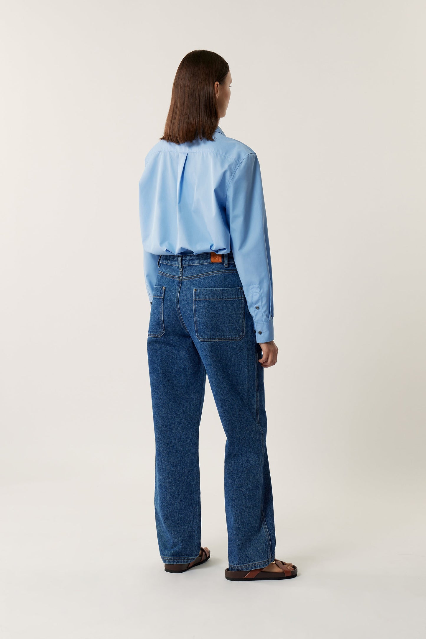 JEANS NAPOLEON BLU