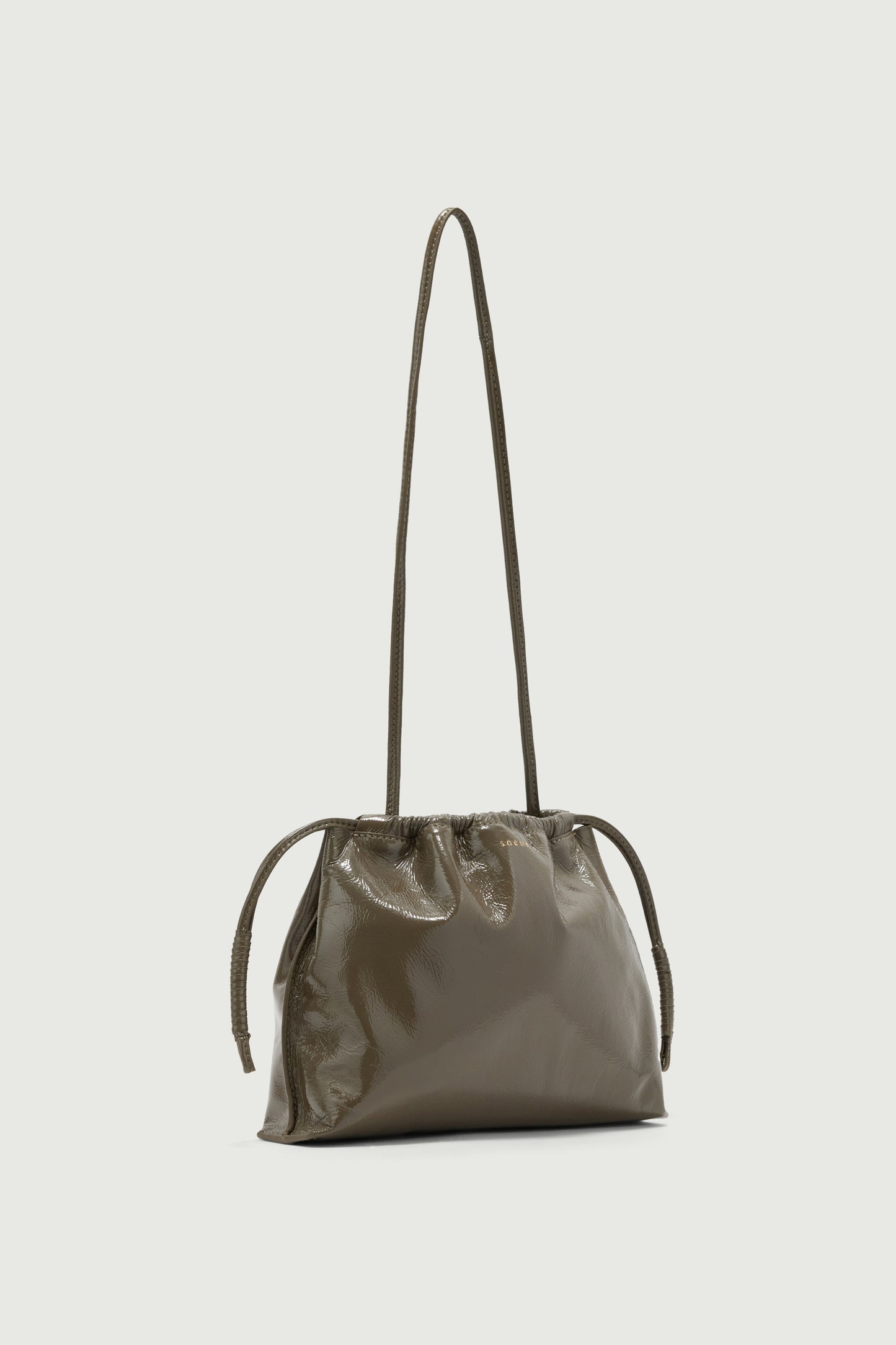 Borsa Suzette - Kaki - Pelle - Donna