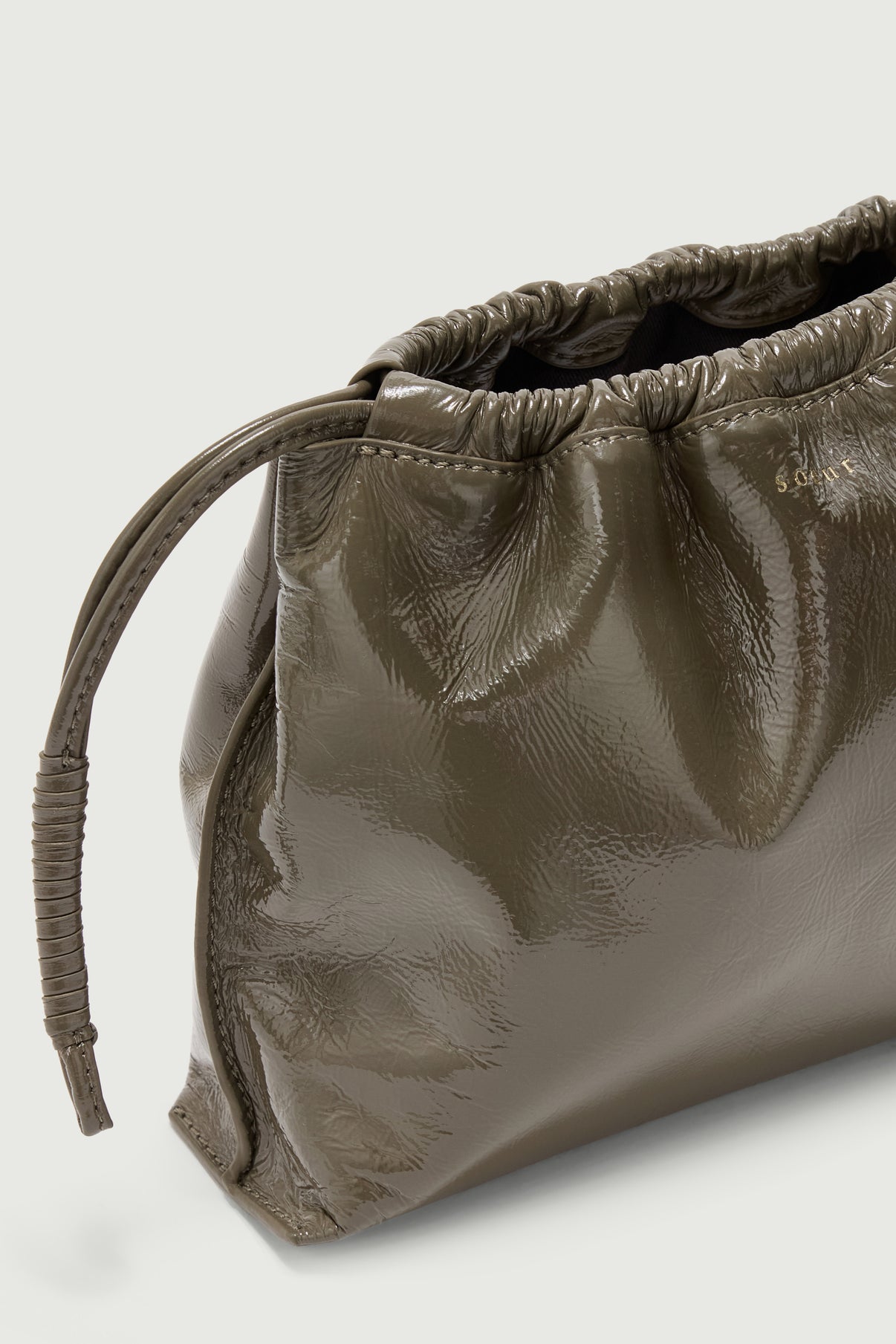 Borsa Suzette - Kaki - Pelle - Donna vue 3