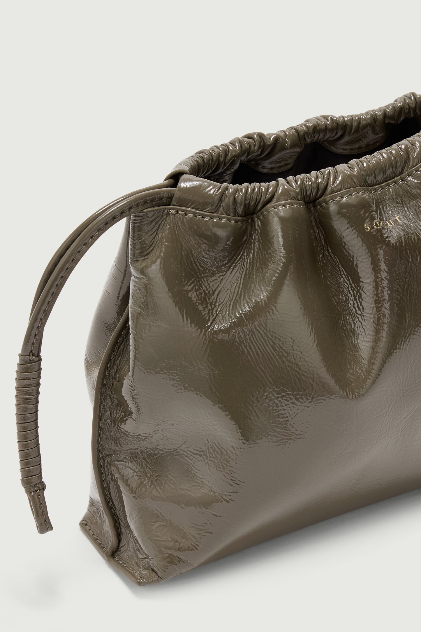 Borsa Suzette - Kaki - Pelle - Donna