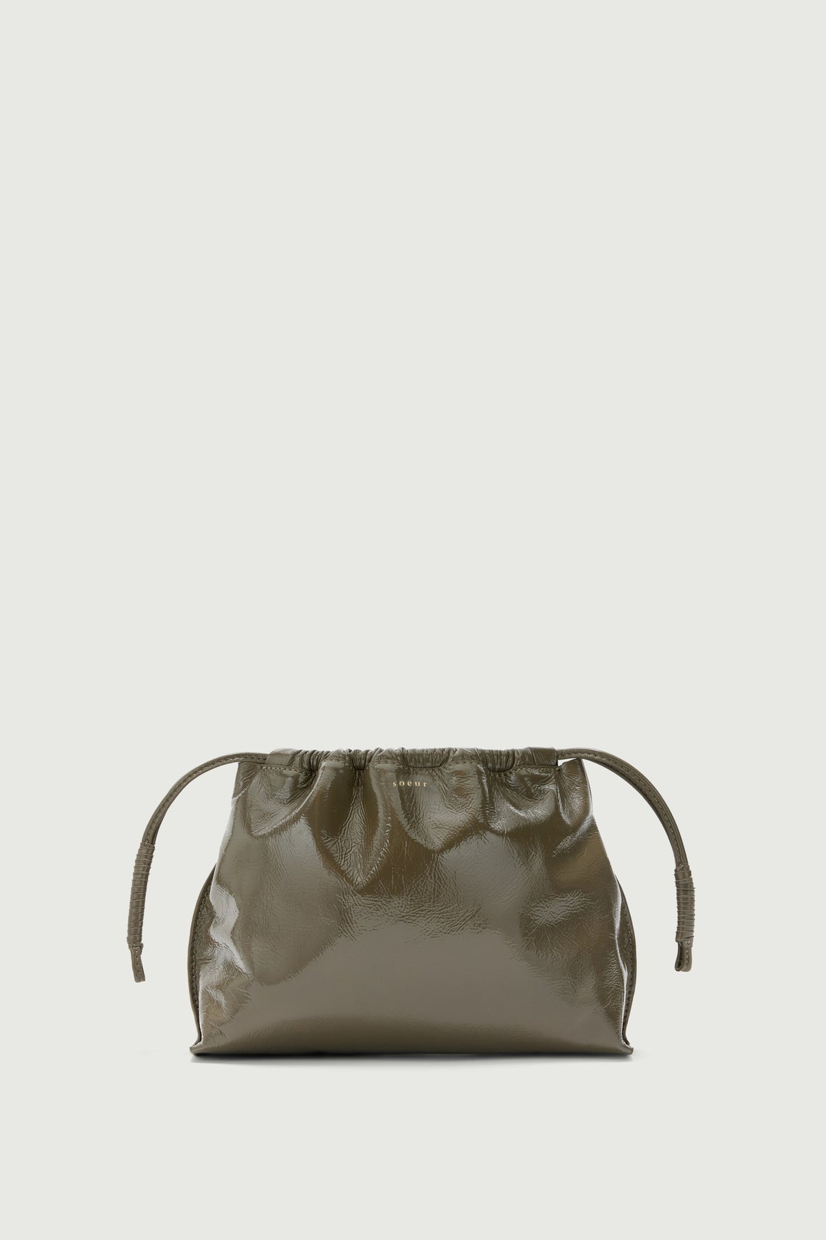 Borsa Suzette - Kaki - Pelle - Donna vue 4