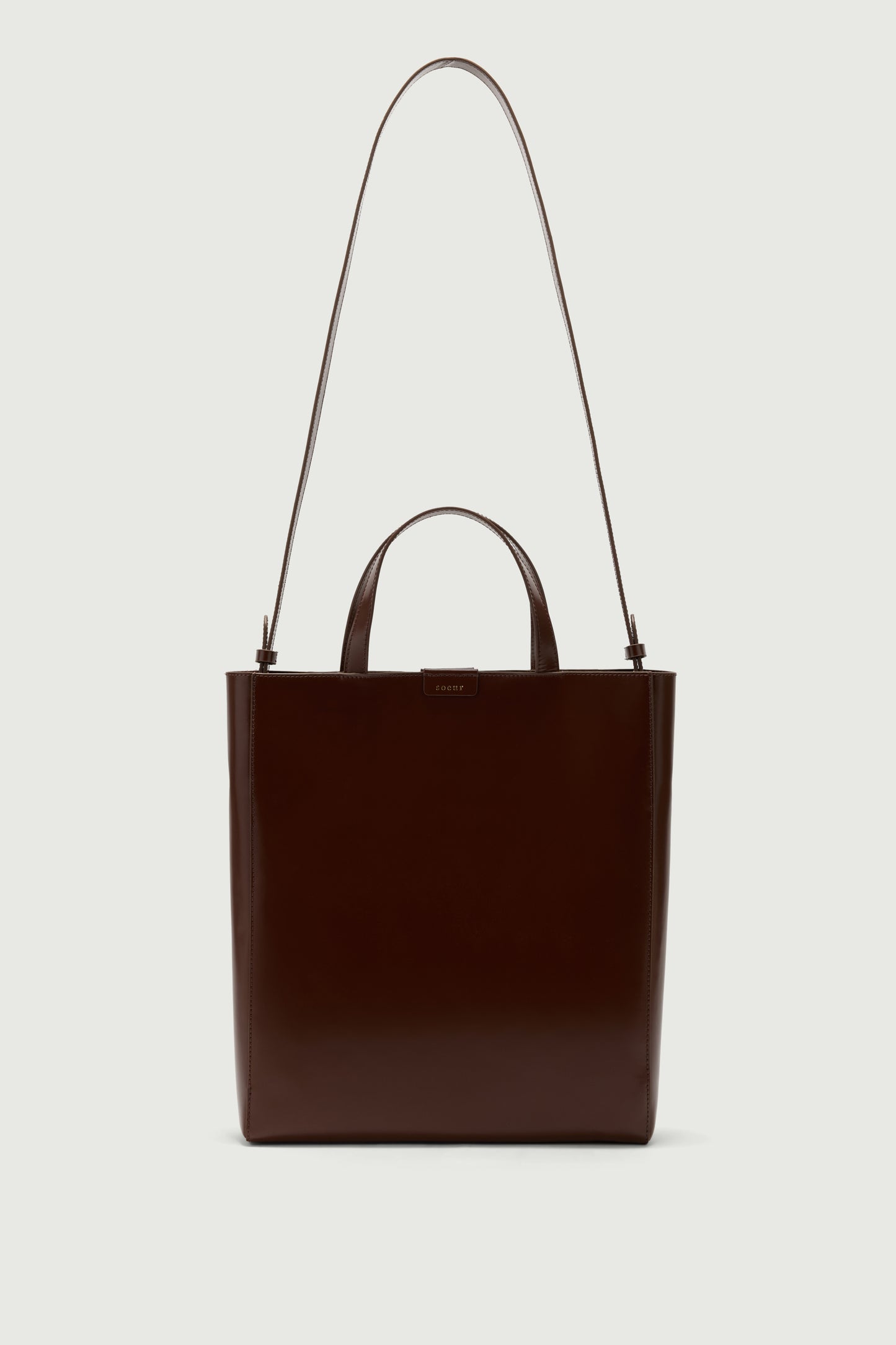 Wilo Bag - Cognac - Leather - Women