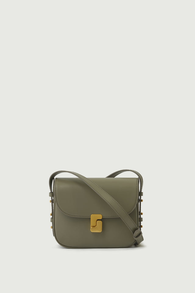 BORSA BELLISSIMA MINI VERDE