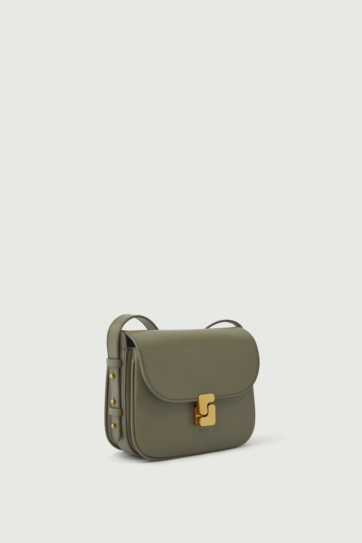 BORSA BELLISSIMA MINI VERDE vue 3