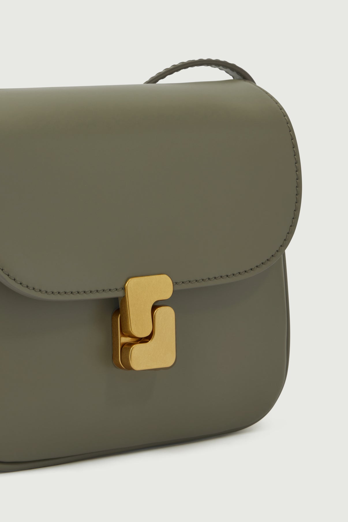 BORSA BELLISSIMA MINI VERDE vue 5