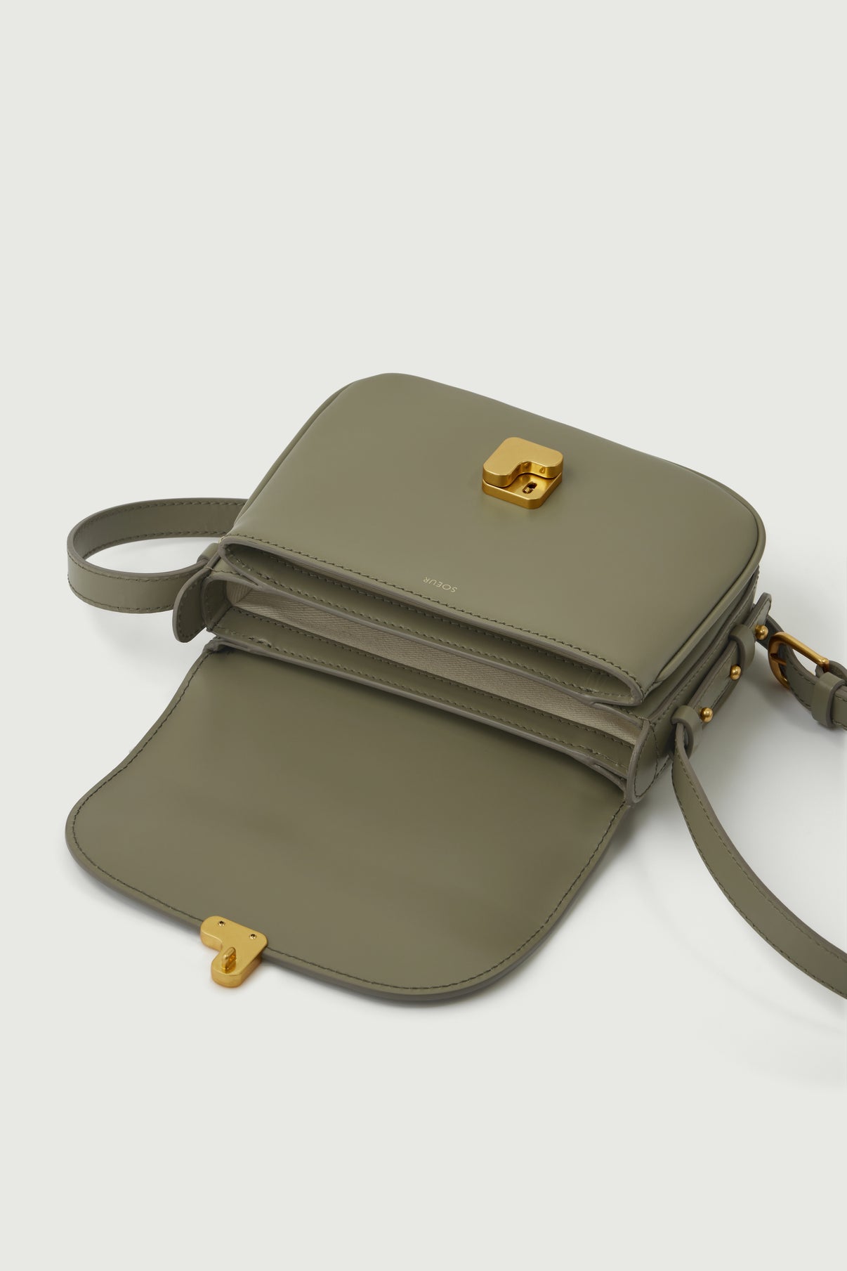 BORSA BELLISSIMA MINI VERDE vue 4