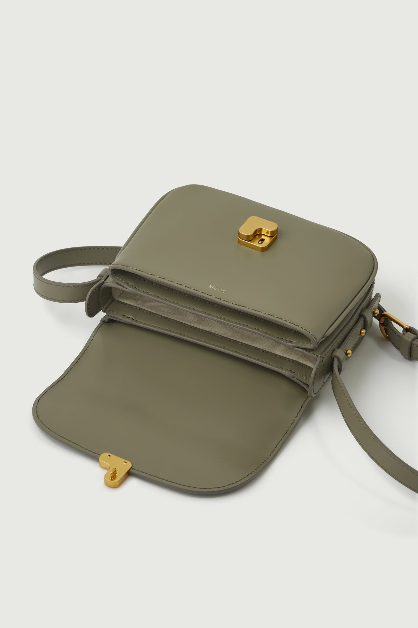 BORSA BELLISSIMA MINI VERDE