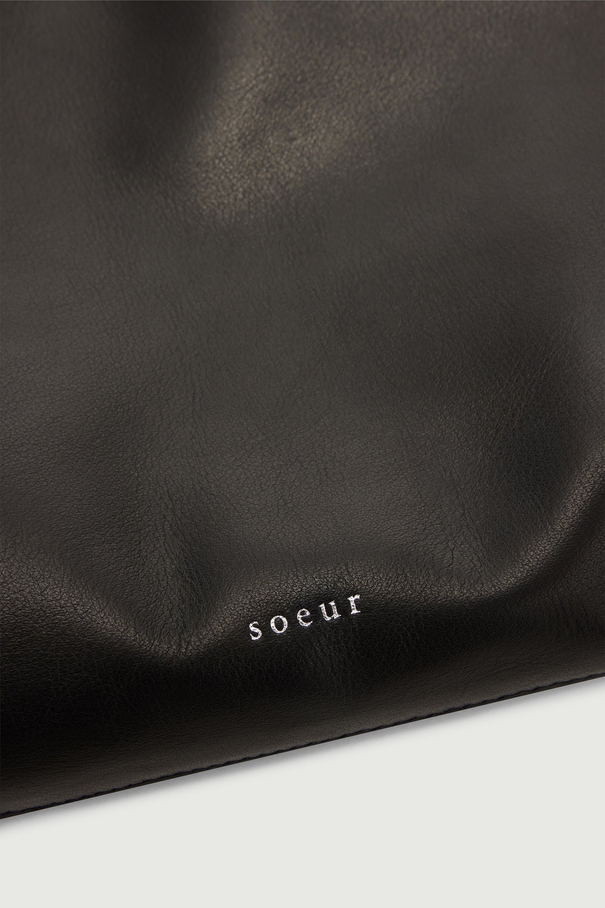 Gia Tote Bag - Black - Leather - Women vue 4