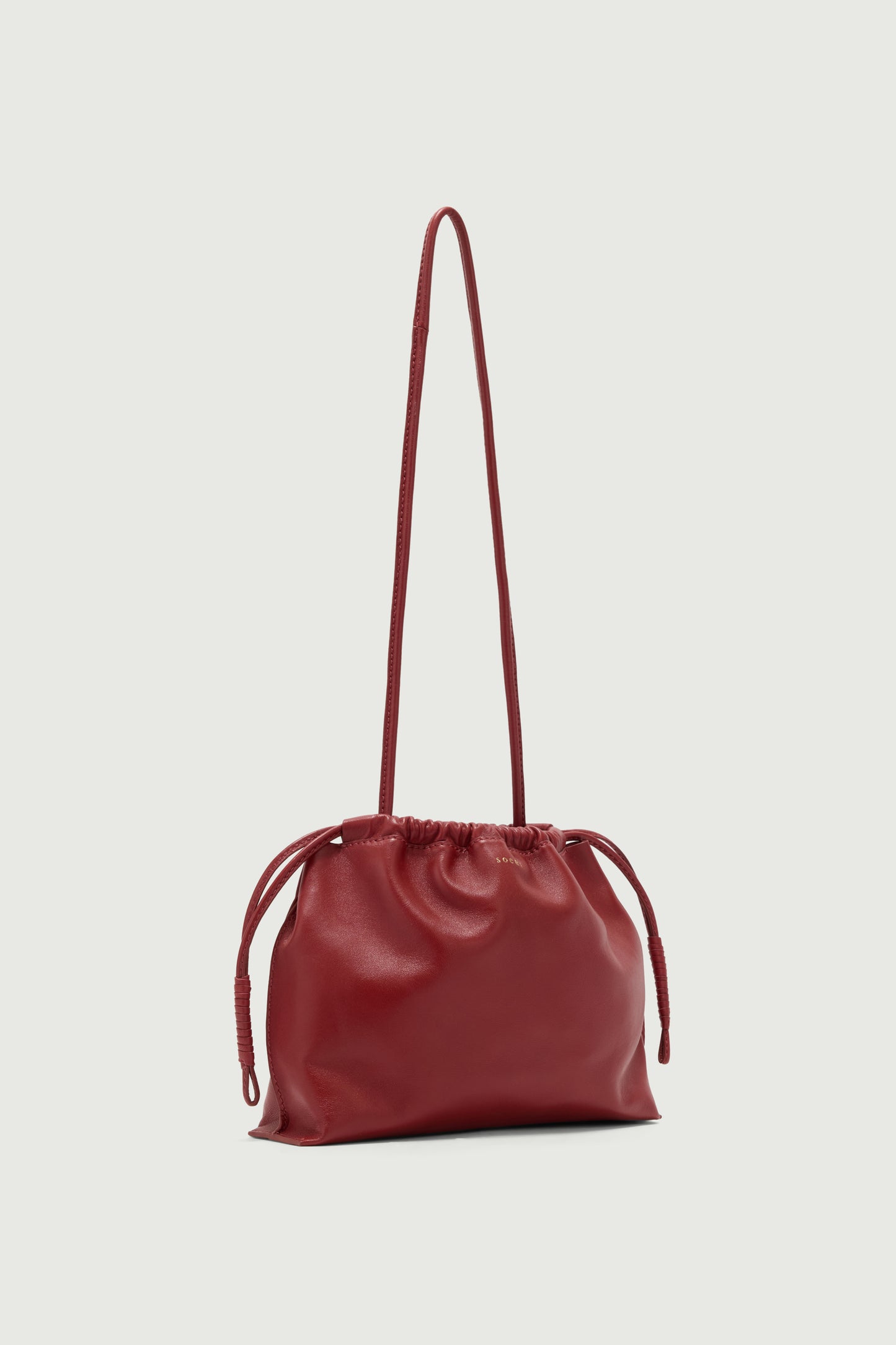 Borsa Suzette - Rosso - Pelle - Donna
