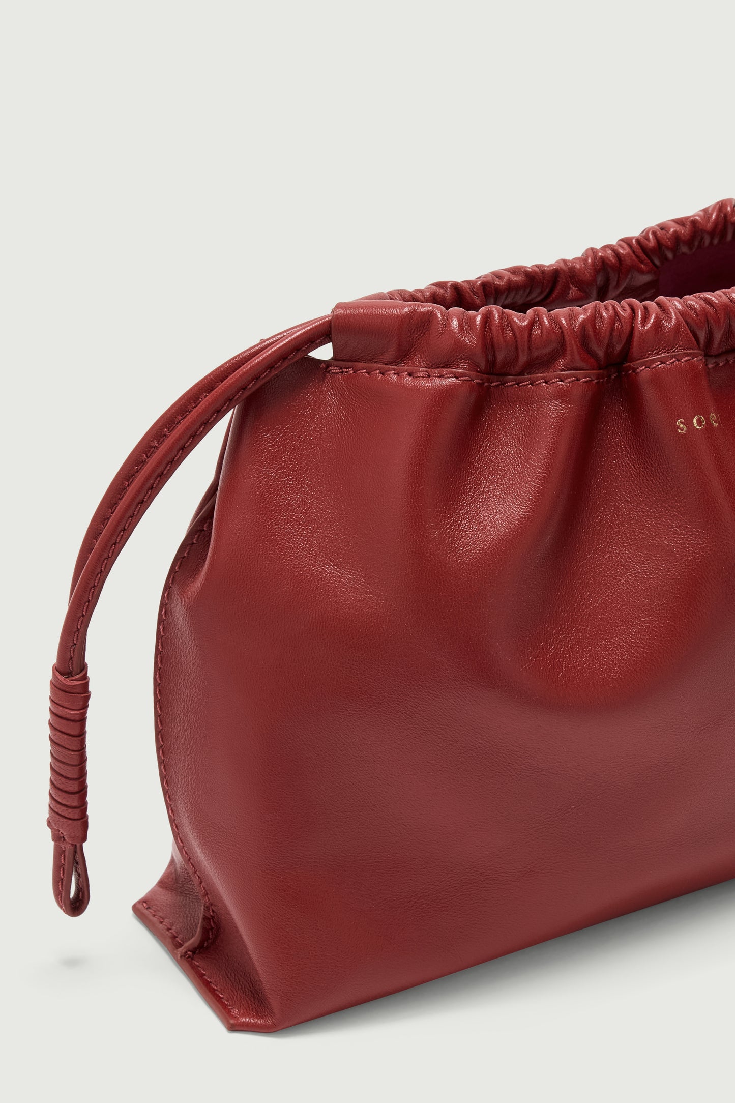 Borsa Suzette - Rosso - Pelle - Donna