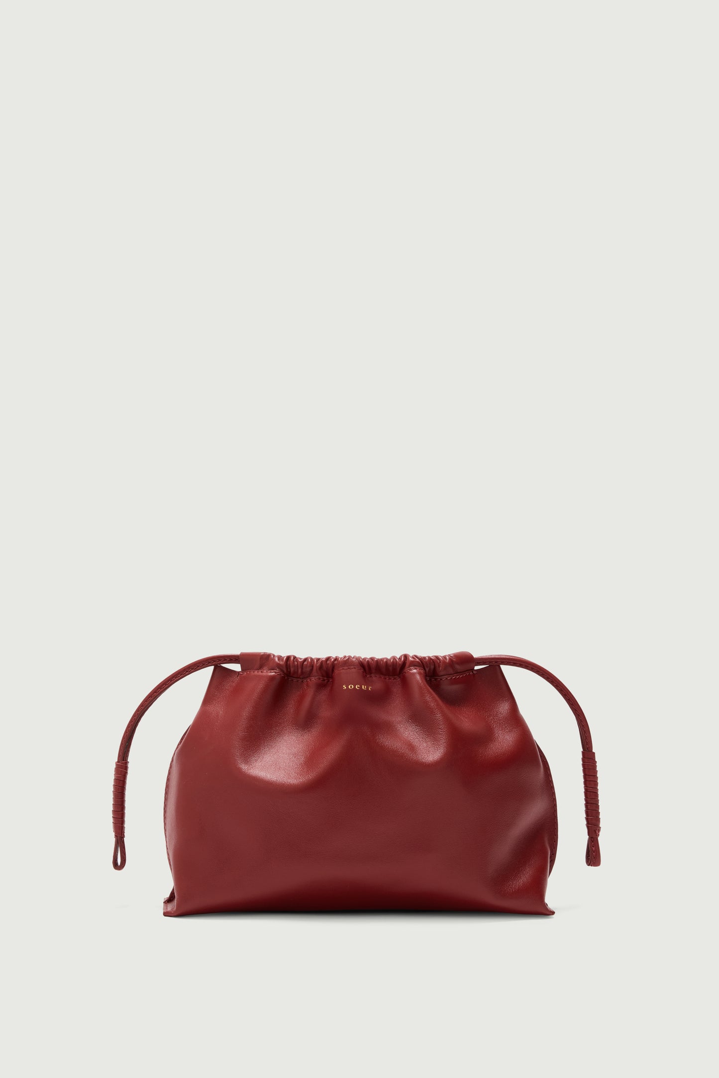 Borsa Suzette - Rosso - Pelle - Donna