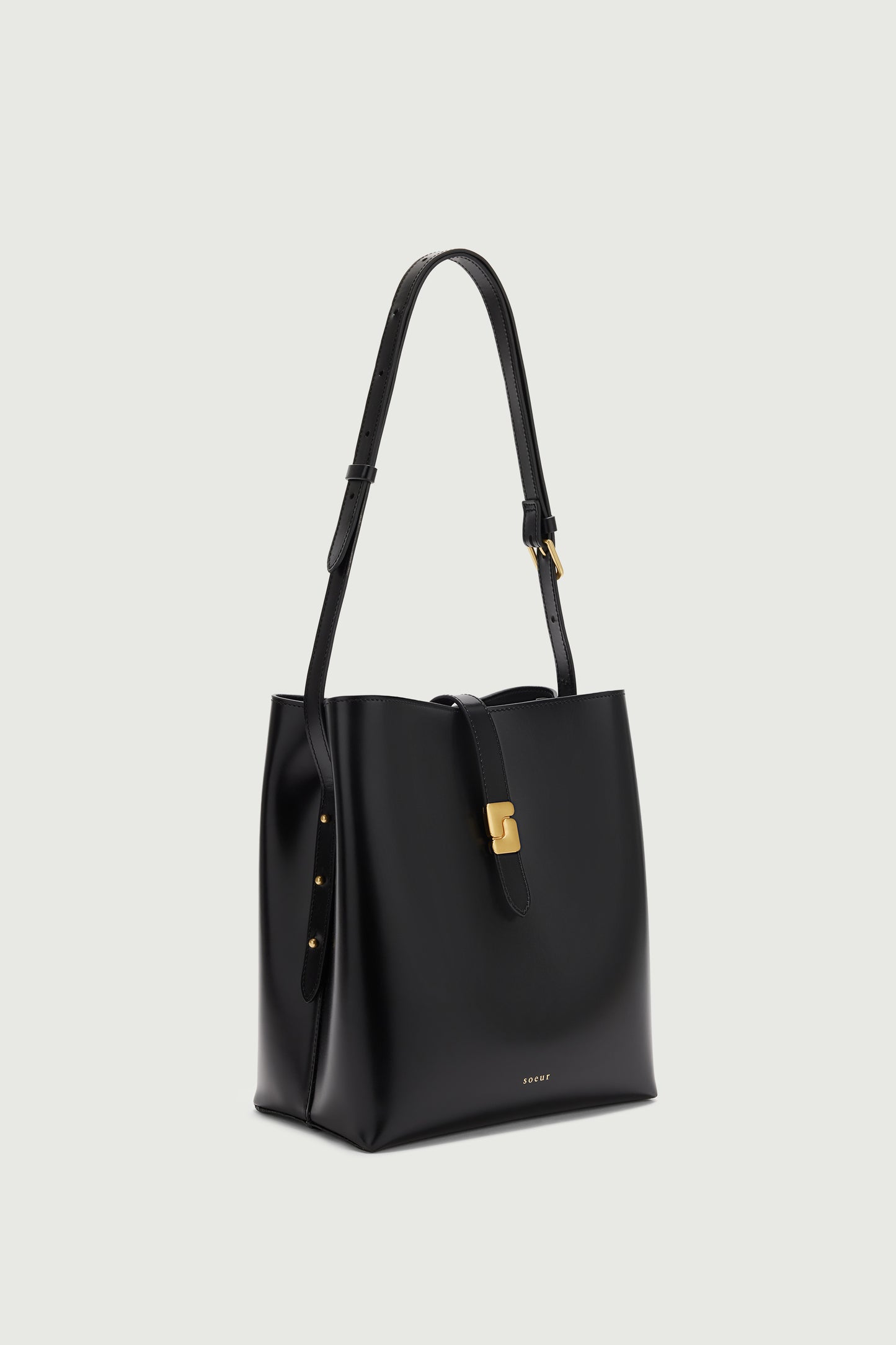 Borsa Bello - Nero - Pelle - Donna