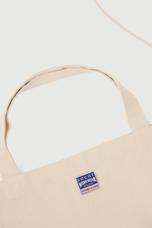 Offerto - Maxi totebag ecru