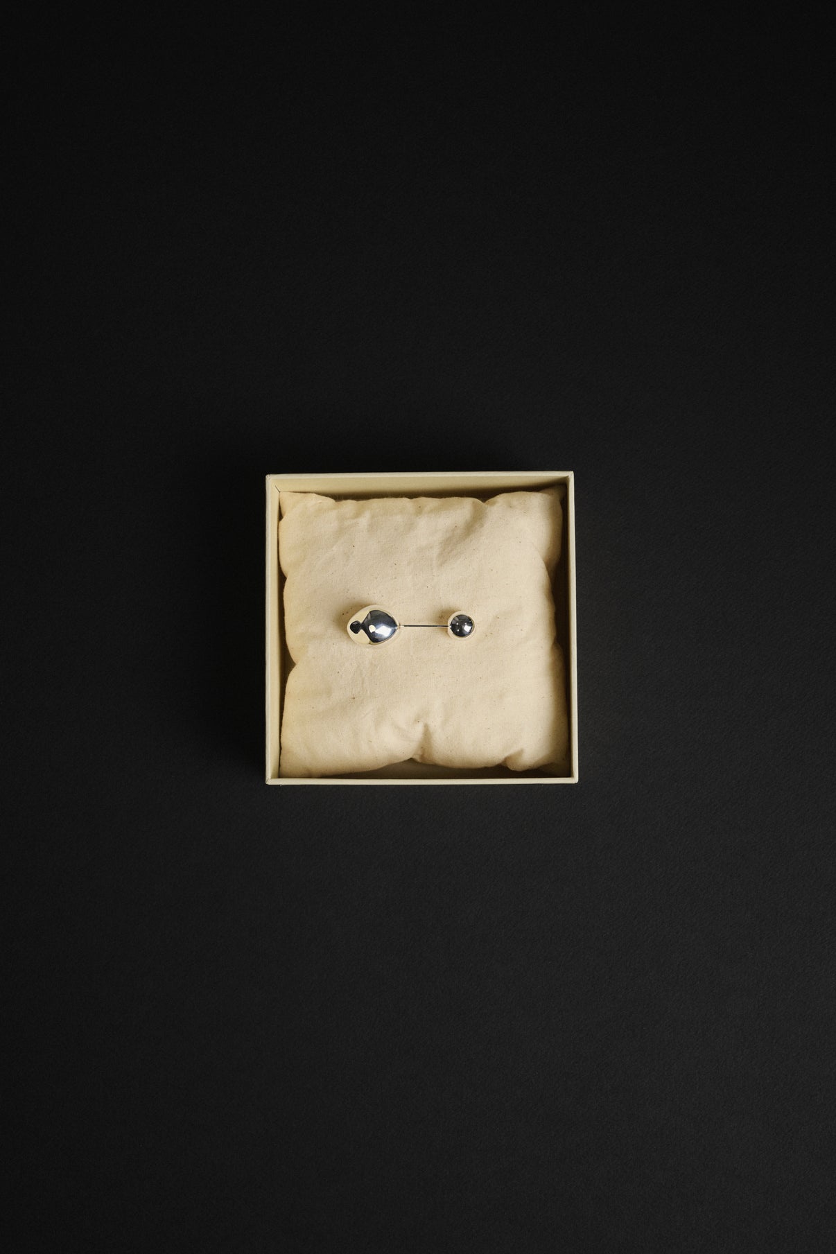 Spilla Jae - Argento - Donna vue 2