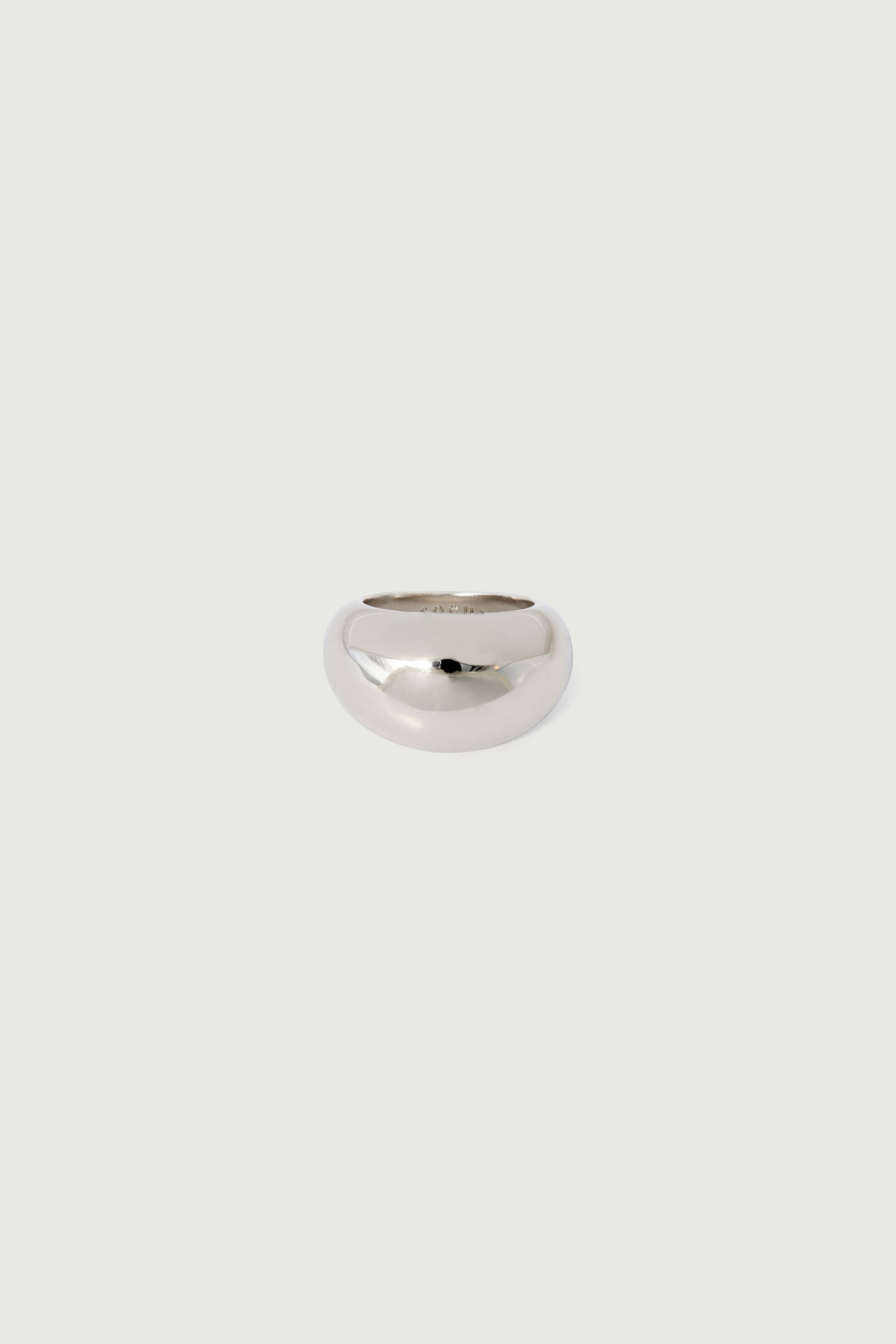 BAGUE ZELIE GRISE