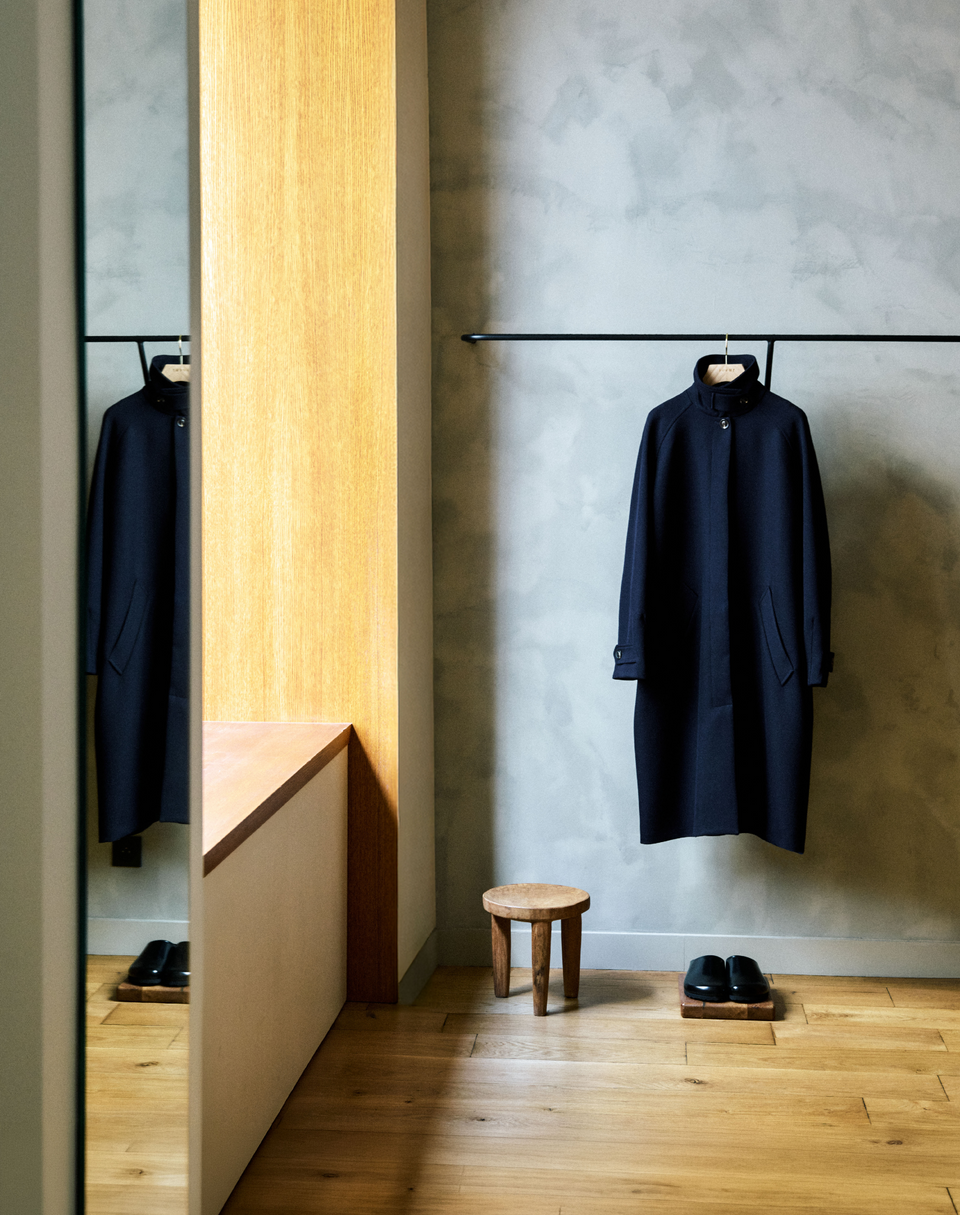 Service de livraison à domicile lors de vos achats en boutiques